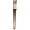 Ekena Millwork Westlake Arts & Crafts Smooth Bracket, Douglas Fir, 3 1/2"W x 36"D x 36"H BKT04X36X36WTL03SDF - alternate 2